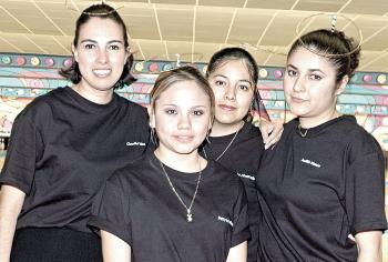23 de febrero de 2005

Nubia Alvarado, Anabel Guel, Judith Viesca y Claudia Vélez