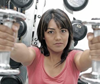 Sandra Pineda.