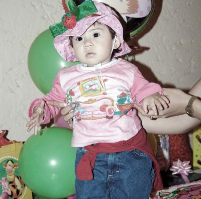 24 de febrero de 2005

Ámbar Escarlet Alexia Ayup Pérez.