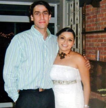 Leroy Briggs Murillo y Martha Yáñez Mortera contraerán matrimonio el próximo ocho de abril