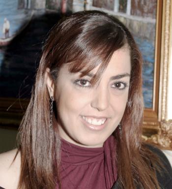 Anny Cháidez Villarreal.
