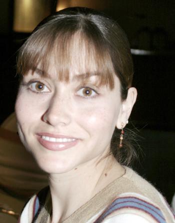 Aracely de Sánchez.