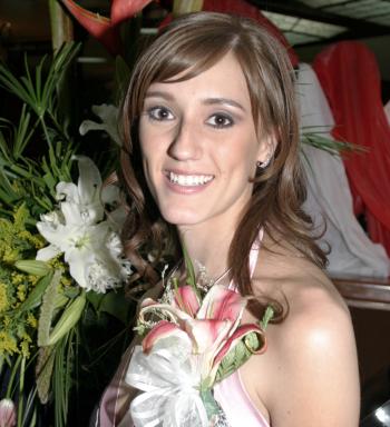 Cristina Sánchez Von Bertrab.