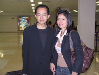03 de marzo 

Francisco Saucet y su esposa, Sra. de Saucet, viajaron a la Ciudad de México.