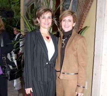 Ana María de Fernández y Caty de Martín