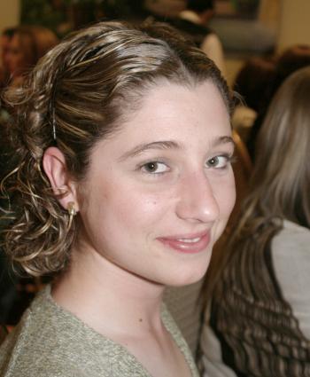 Cristina Colliere de la Marliere.