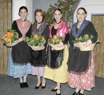 Ale de Sicarios, Elena F. de Fernández , Ale de Fernández y Cristina de Castro.