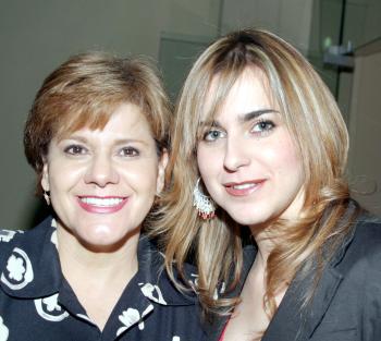 Laura Juárez y Margarita Monárrez.
