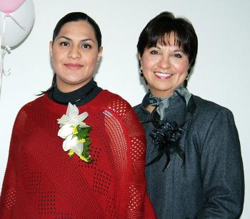 06 de marzo 

Leticia Vallejo le organizó una fiesta de canastilla a Mónica de la Fuente de Adame