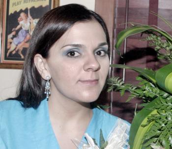 08 de marzo 

Yelene Carrasco de Padilla.