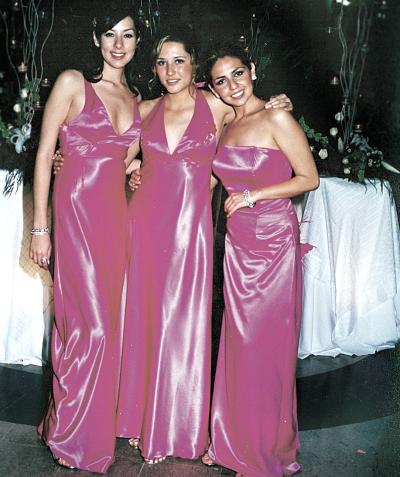 10 de marzo 

Sofría Briones, Daniela García y Abril Cárdenas.