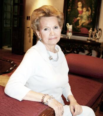 11 de marzo 2005

Un feliz cumpleaños disfrutó la señora Delfina Hinojosa de Garza.