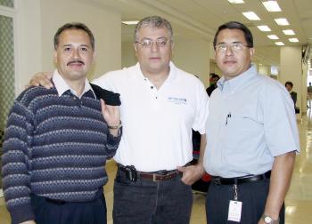 11 de marzo 

Ricardo García, Miguel Marín y Miguel Hernández viajaron a Japón.