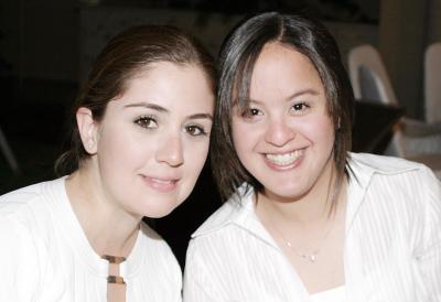 12 de marzo 2005

Sandra Martínez y Ale González.