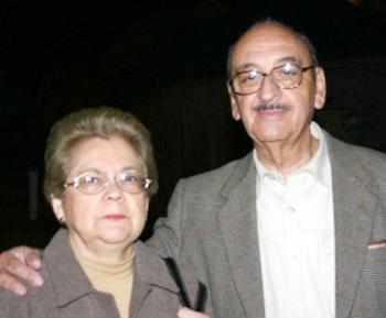 13 de marzo 2005


Sergio Pérez y Zoila de Pérez Merodio.