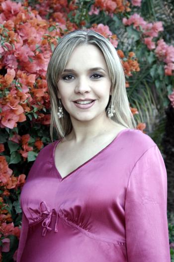 Alejandra Nahle de Mijares.