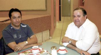 18 de marzo 2005

José Adame Márquez y Juan Rosales Valdés.