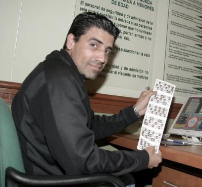 Sergio Ayup.