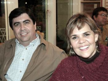 19 de marzo 2005

Ricardo Siller y María Gloria de Siller.