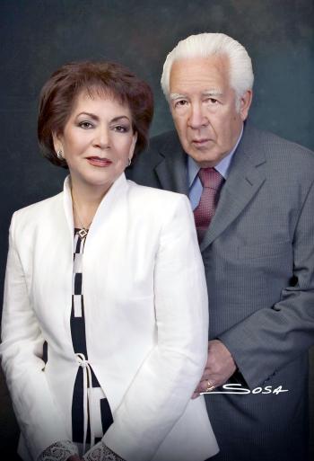 20 de marzo 2005

Sr. Antonio Santillán Ríos y Sra. Mariana Nevárez de Santillán.