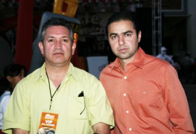 Luis Jaime Aguirre y Jpsé A. Mansur