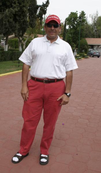 Héctor Ramos.