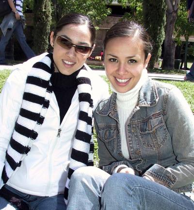 25 de marzo 2005

Jakie Jaik y Natalia Ávalos.