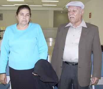 Manuel Rubio y Luciano Curiel