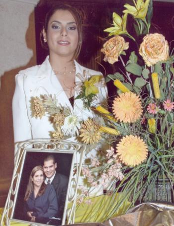Laura Alicia Esparza.