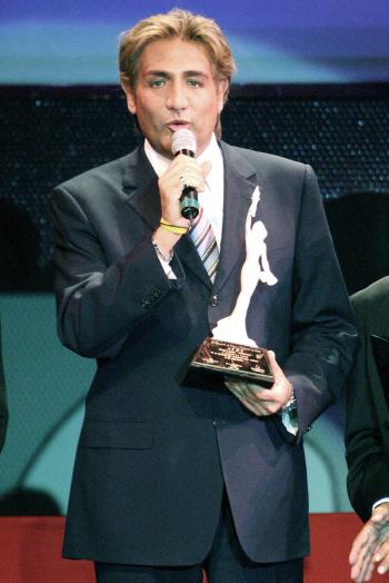 Fabián Lavalle obtuvo el premio al Periodista por Trayectoria.