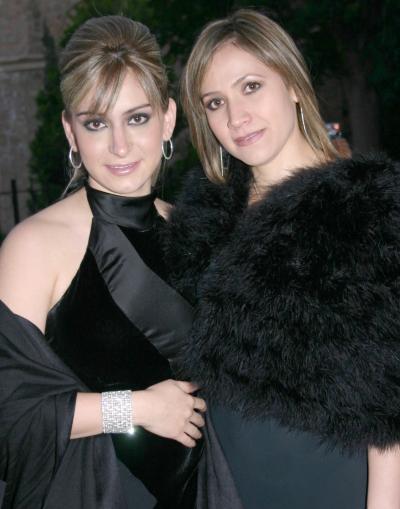 Iveth Delgado de Gutiérrez y Patricia Martínez Grageda.