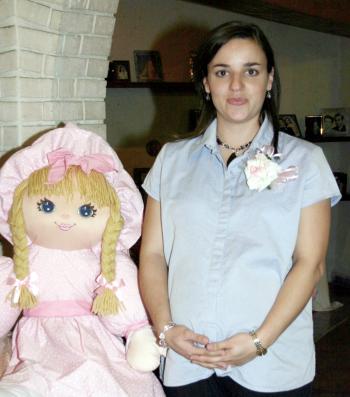 Ana Isabel Haro de Pérez.