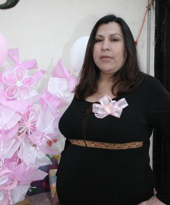 Liliana Venegas de Valenzuela.