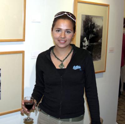 Lorena Marín.