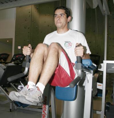 Mauricio Pérez.