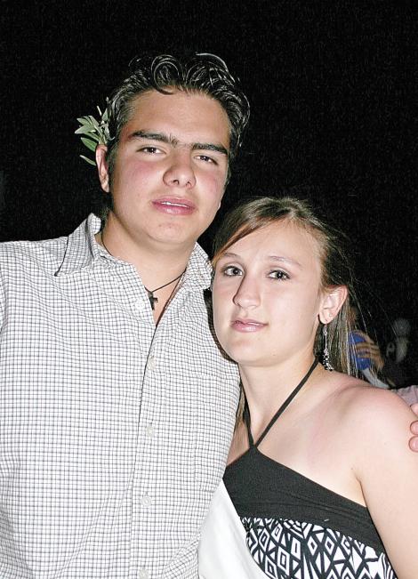 Jesús Astorga y Mercedes Sada