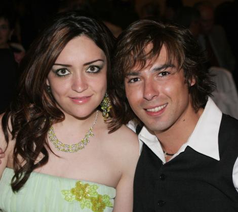 Claudia Leal Motola y Fito Reyes.