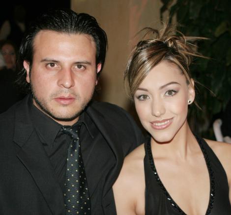 Óscar López y Cecy Flores.