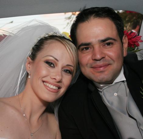 Boda de Miriam Motola y Rafael Molina