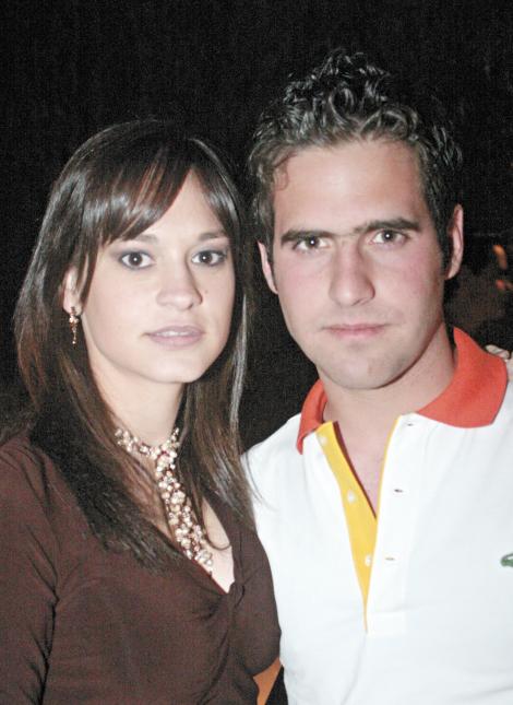 Maricarmen y Diego Fernández