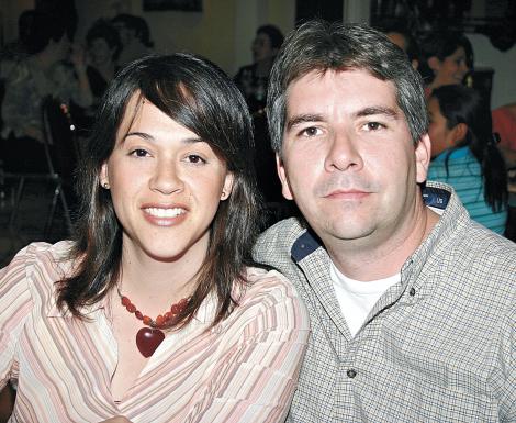 Marissa y Alberto Dueñes