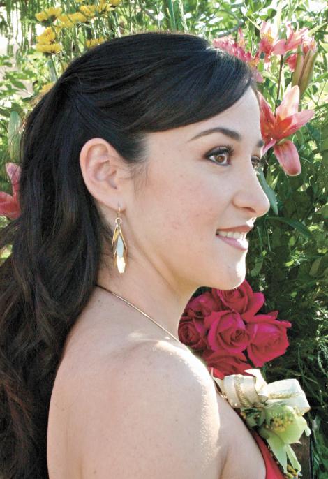 Elegante despedida Vicky Ibargüengoytia García