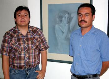 Ignacio Silva y Francisco Javier Silva.