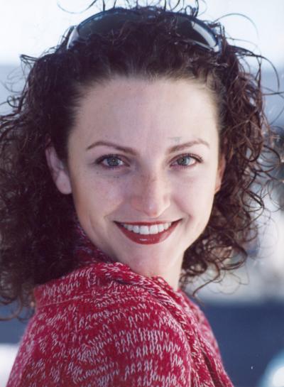 Alejandra Velázco de la Garza.