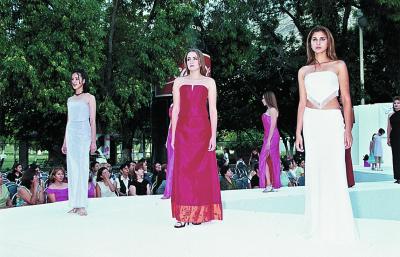 Cimaco tandrá desfile de modas en el Campestre de Gómez.