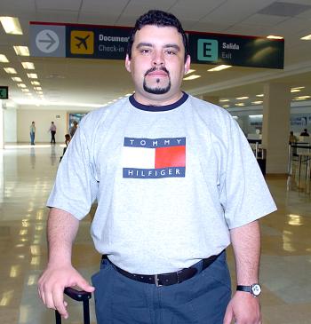 04 de mayo 

Jesús Ramírez viajó a Celaya, Gto.