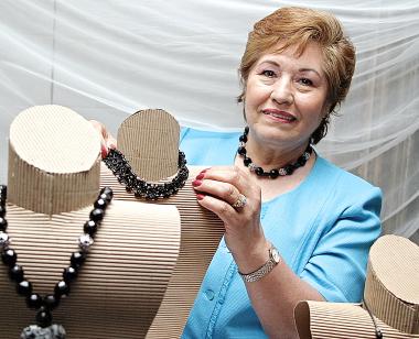 Lupita de Cuesta.