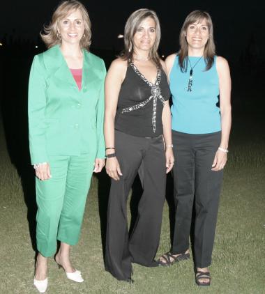 Ely, Laura y Dora González