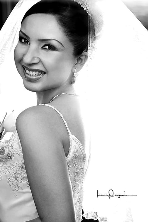 L.R.I.Liliana Ortega Ávila contrajo matrimonio con el Ing. Arturo Ramón de la Rosa Álvarez