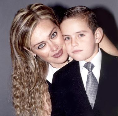 Martha Correa y Rogelio Medina.